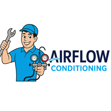 Airflow Conditioning logo
