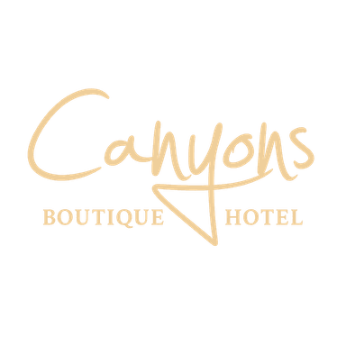 Canyons Hotel logo