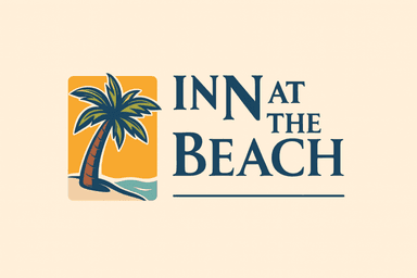 Inn at the beach Hotel logo
